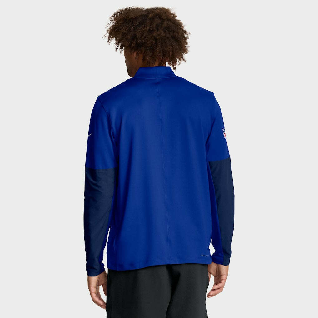 Sideline Dri-FIT Half-Zip Pullover - Buffalo Bills Pullover