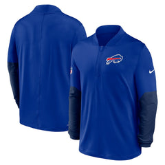 Sideline Dri-FIT Half-Zip Pullover - Buffalo Bills Pullover
