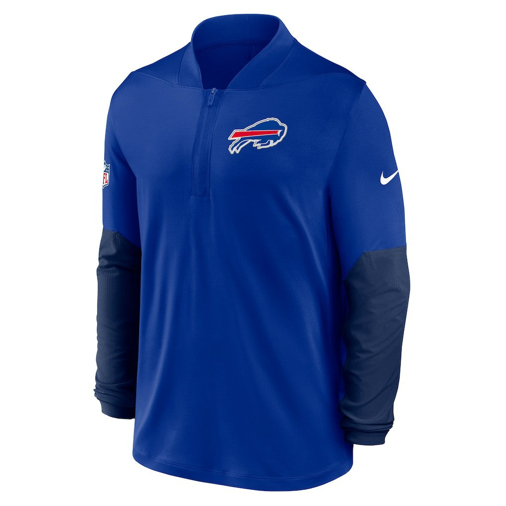 Sideline Dri-FIT Half-Zip Pullover - Buffalo Bills Pullover