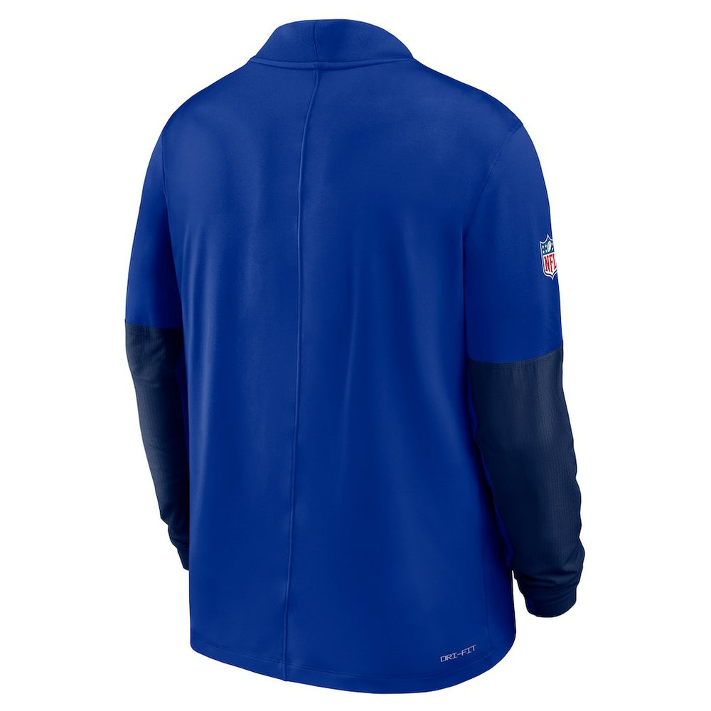 Sideline Dri-FIT Half-Zip Pullover - Buffalo Bills Pullover