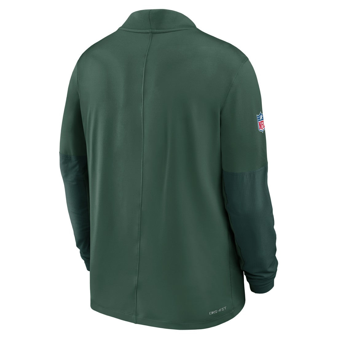 Sideline Dri-FIT Half-Zip Pullover - Green Bay Packers Pullover