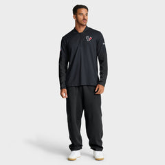Sideline Dri-FIT Half-Zip Pullover - Houston Texans Pullover