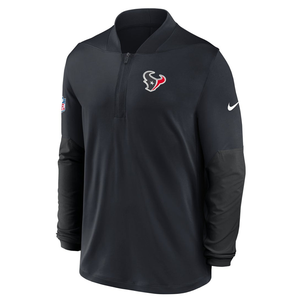 Sideline Dri-FIT Half-Zip Pullover - Houston Texans Pullover
