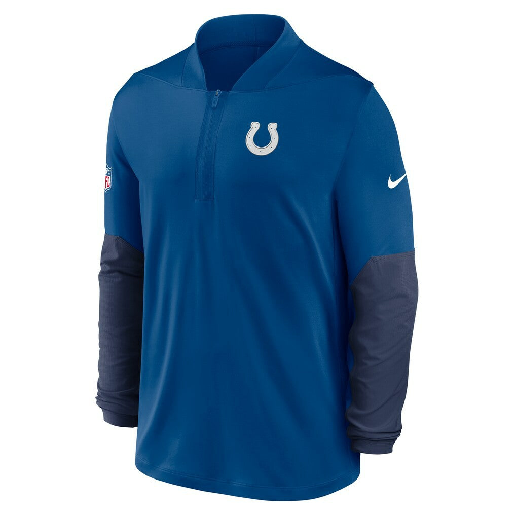 Sideline Dri-FIT Half-Zip Pullover - Indianapolis Colts Pullover