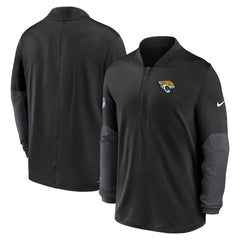Sideline Dri-FIT Half-Zip Pullover - Jacksonville Jaguars Pullover