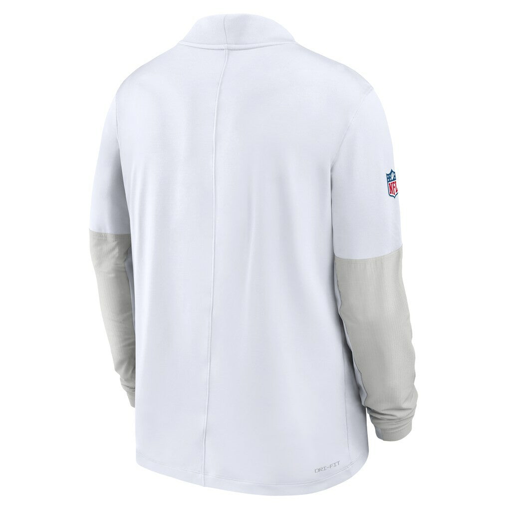 Sideline Dri-FIT Half-Zip Pullover - Kansas City Chiefs Pullover