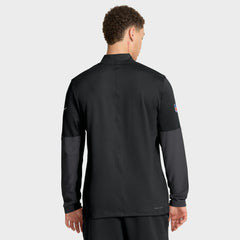 Sideline Dri-FIT Half-Zip Pullover - Las Vegas Raiders Pullover