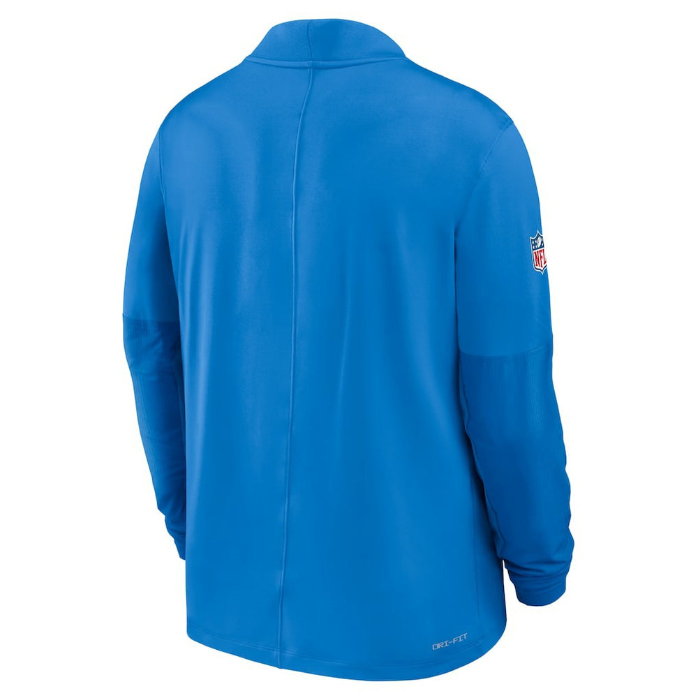 Sideline Dri-FIT Half-Zip Pullover - Los Angeles Chargers Pullover