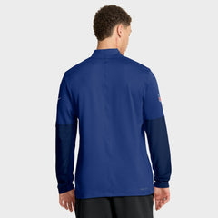Sideline Dri-FIT Half-Zip Pullover - New York Giants Pullover