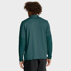 Sideline Dri-FIT Half-Zip Pullover - Philadelphia Eagles Pullover