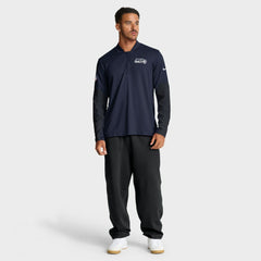 Sideline Dri-FIT Half-Zip Pullover - Seattle Seahawks Pullover