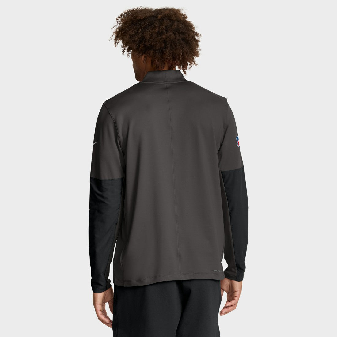 Sideline Dri-FIT Half-Zip Pullover - Tampa Bay Buccaneers Pullover