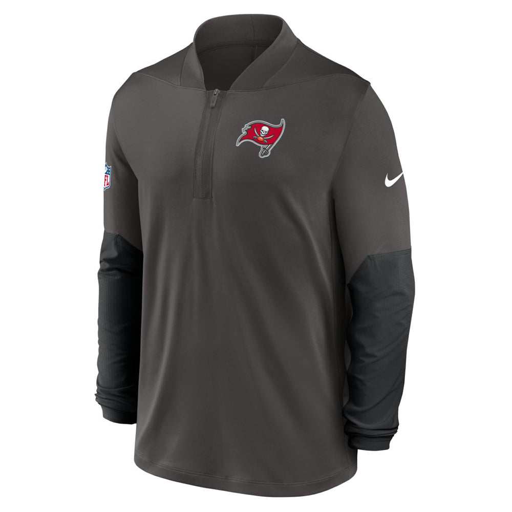 Sideline Dri-FIT Half-Zip Pullover - Tampa Bay Buccaneers Pullover