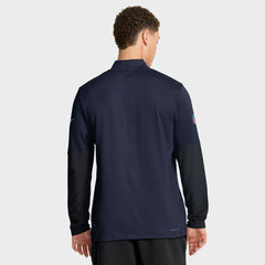 Sideline Dri-FIT Half-Zip Pullover - Tennessee Titans Pullover