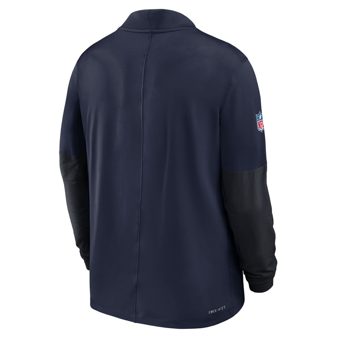 Sideline Dri-FIT Half-Zip Pullover - Tennessee Titans Pullover