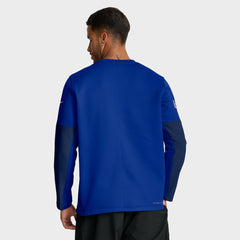Sideline Coach Therma-FIT Long Sleeve T-Shirt - Buffalo Bills T-shirts