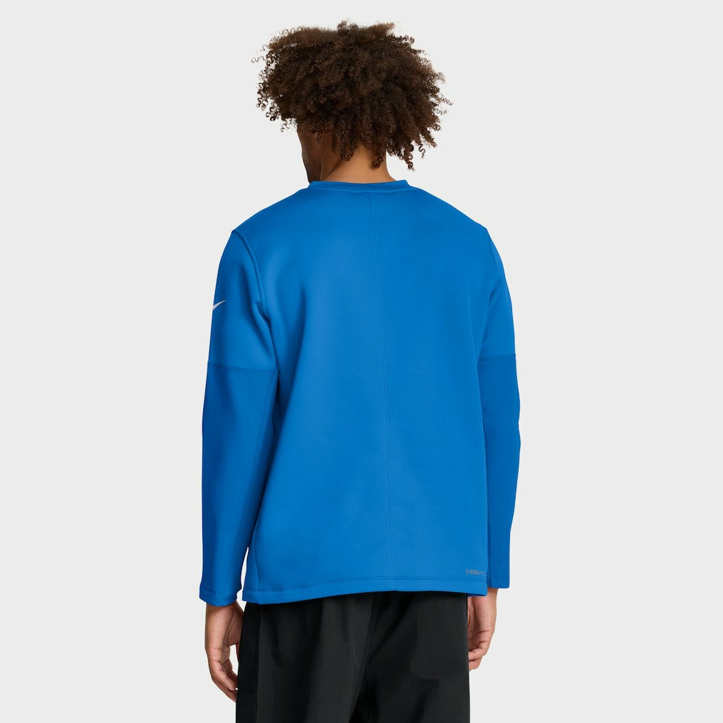 Sideline Coach Therma-FIT Long Sleeve T-Shirt - Los Angeles Chargers T-shirts