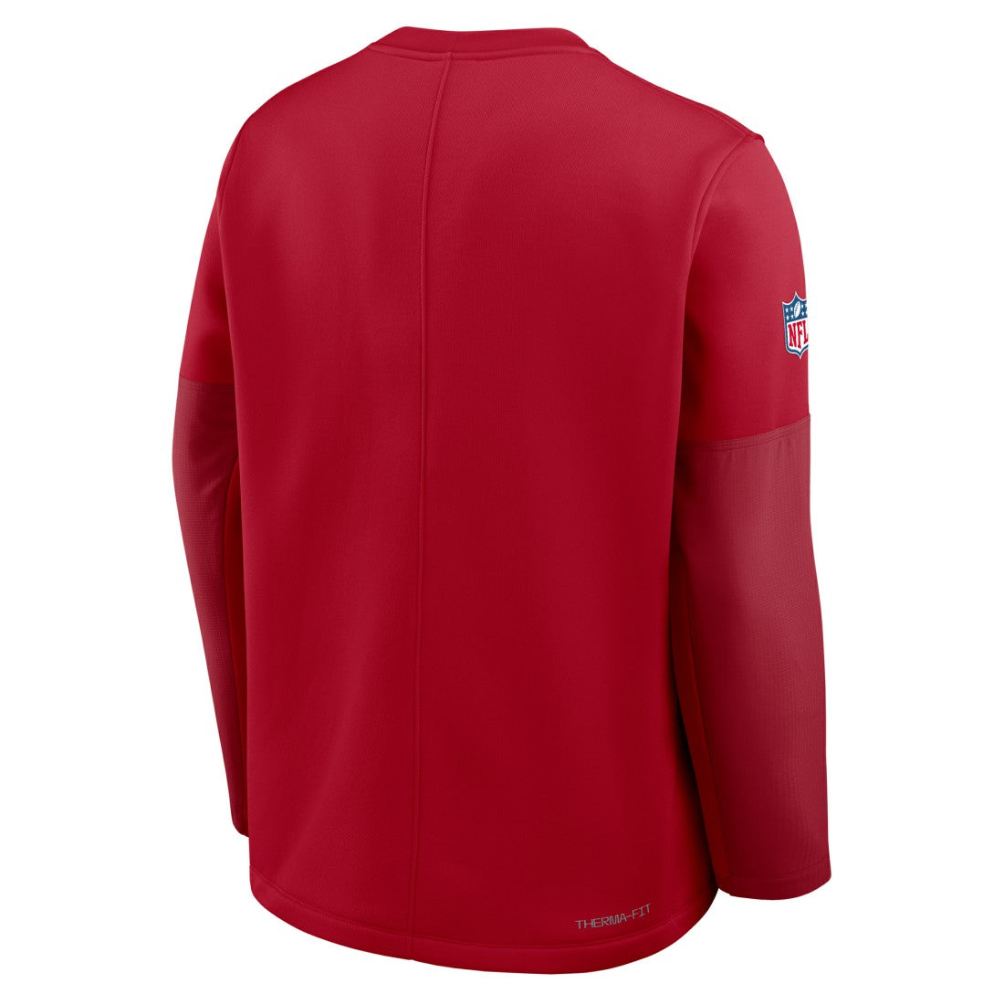 Sideline Coach Therma-FIT Long Sleeve T-Shirt - Tampa Bay Buccaneers T-shirts