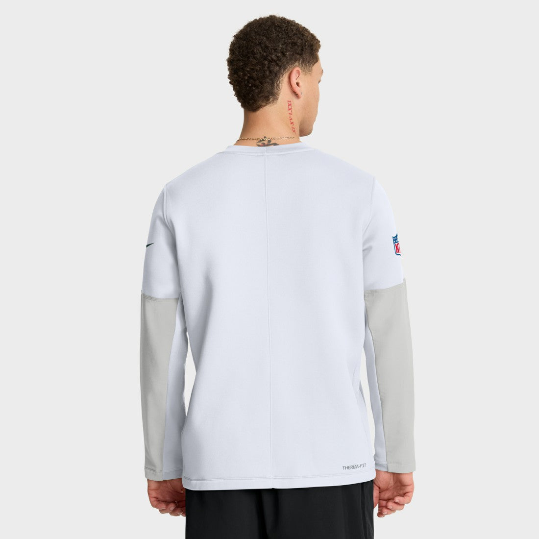 Sideline Coach Therma-FIT Long Sleeve T-Shirt - Green Bay Packers T-shirts