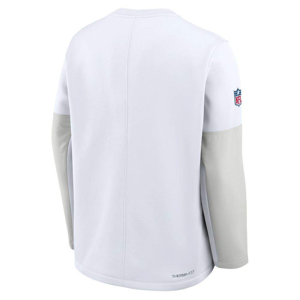 Sideline Coach Therma-FIT Long Sleeve T-Shirt - Green Bay Packers T-shirts