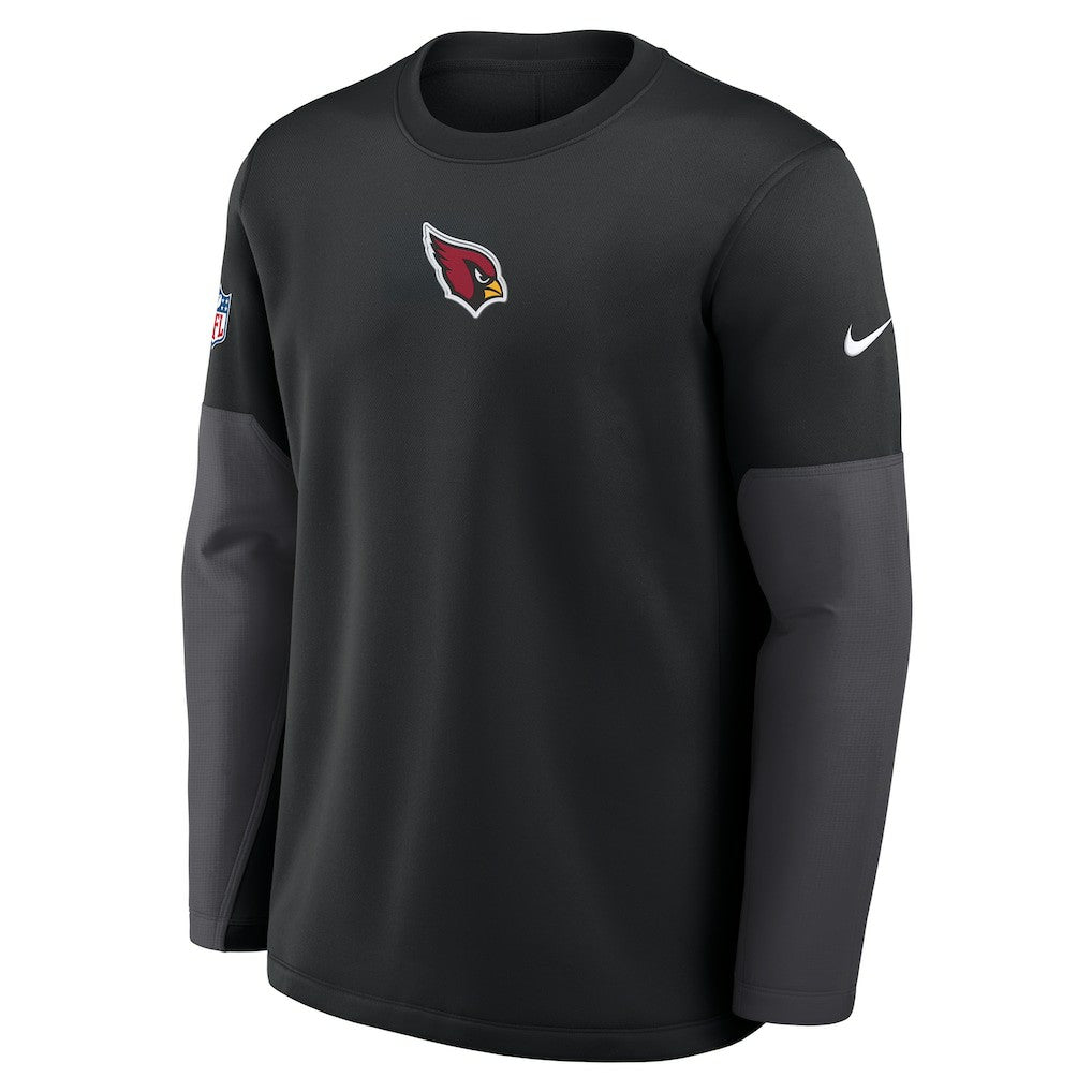 Sideline Coach Therma-FIT Long Sleeve T-Shirt - Arizona Cardinals T-shirts