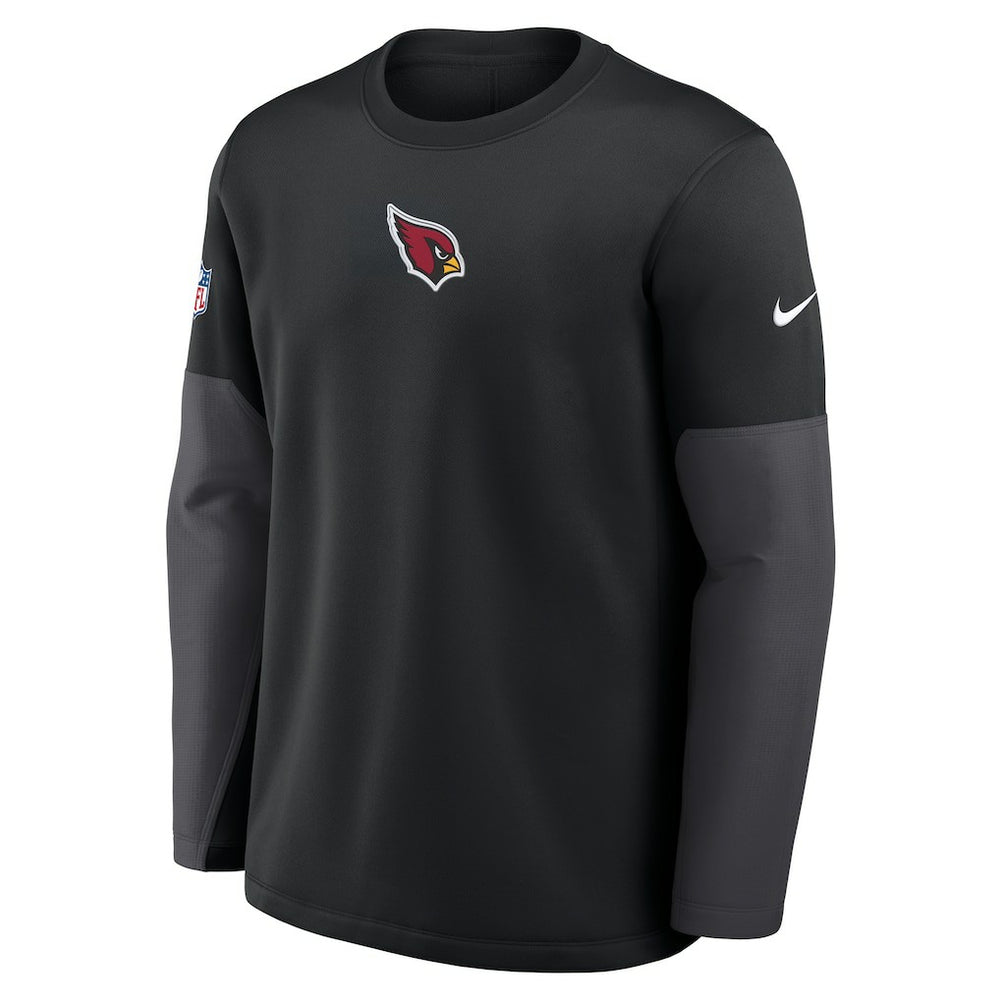 Sideline Coach Therma-FIT Long Sleeve T-Shirt - Arizona Cardinals T-shirts