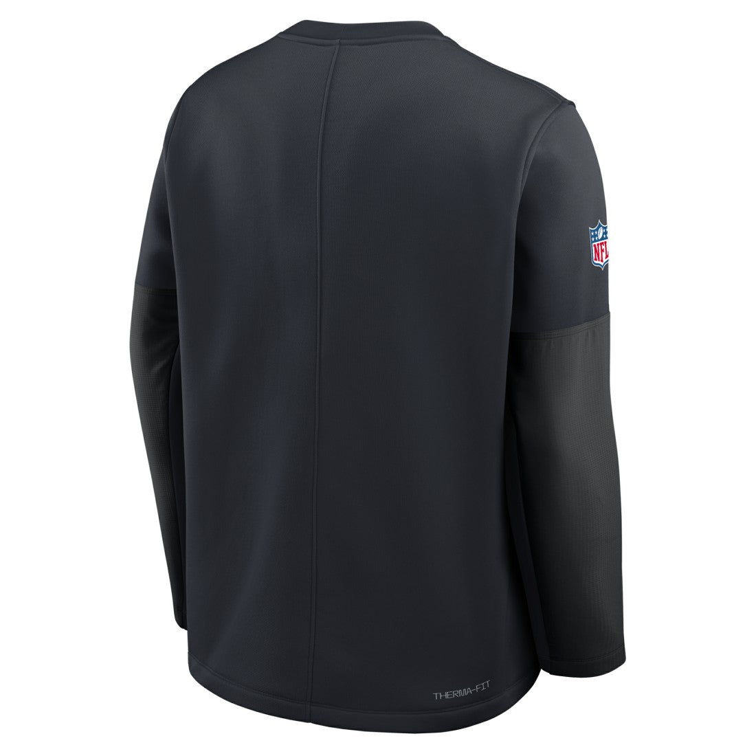 Sideline Coach Therma-FIT Long Sleeve T-Shirt - Houston Texans T-shirts