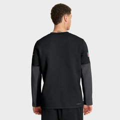 Sideline Coach Therma-FIT Long Sleeve T-Shirt - Pittsburgh Steelers T-shirts