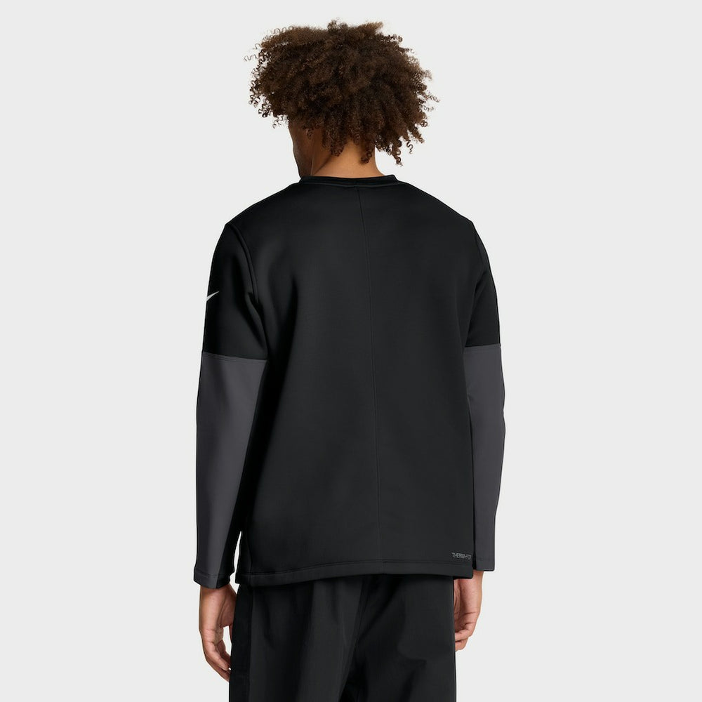 Sideline Coach Therma-FIT Long Sleeve T-Shirt - Philadelphia Eagles T-shirts