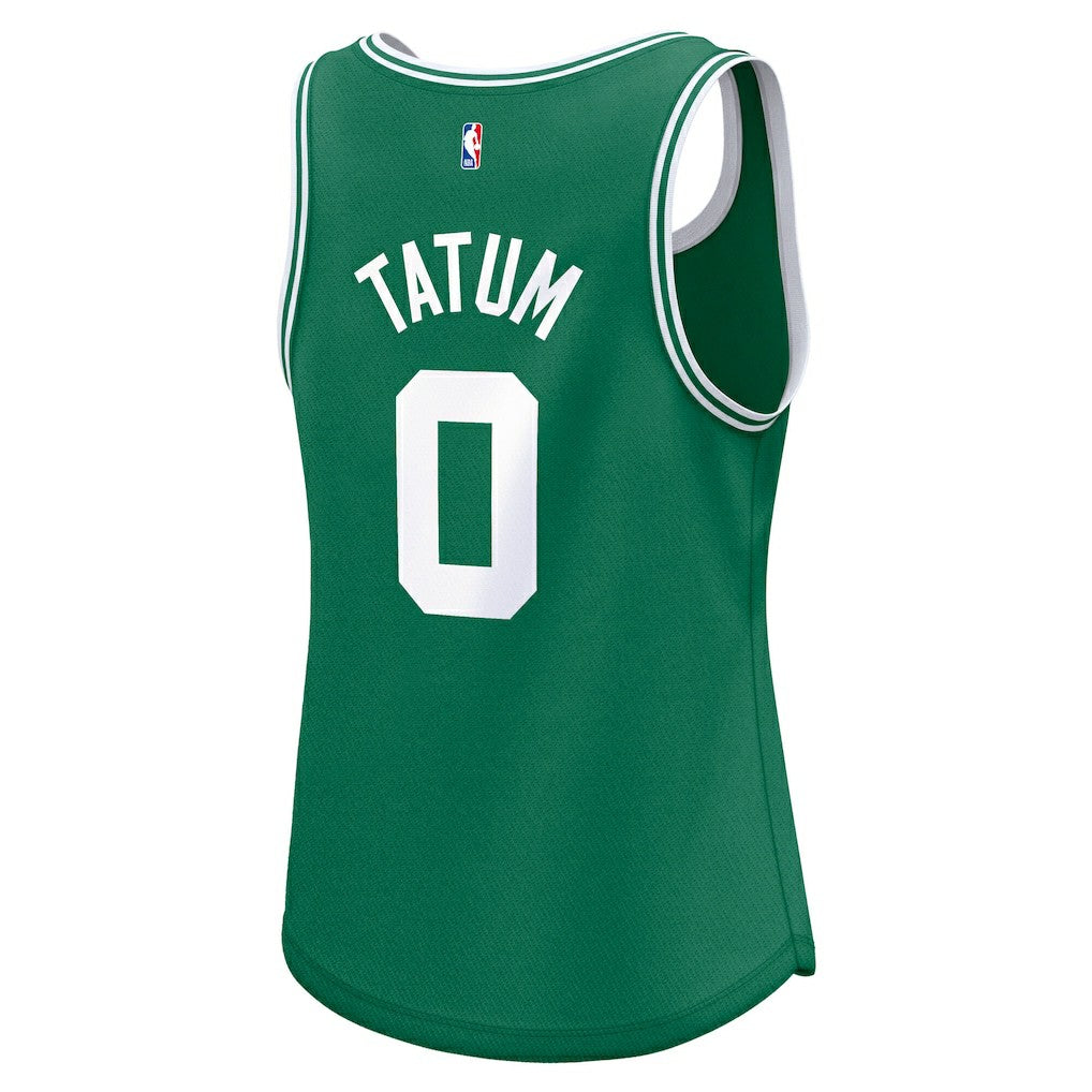 Fanatics Jayson Tatum Boston Celtics Women's Fast Break Player Jersey