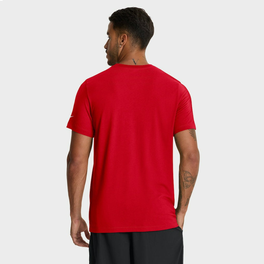 Favorable Timeline Tri-Blend T-Shirt - Kansas City Chiefs T-shirts