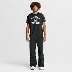 Favorable Timeline Tri-Blend T-Shirt - Las Vegas Raiders T-shirts