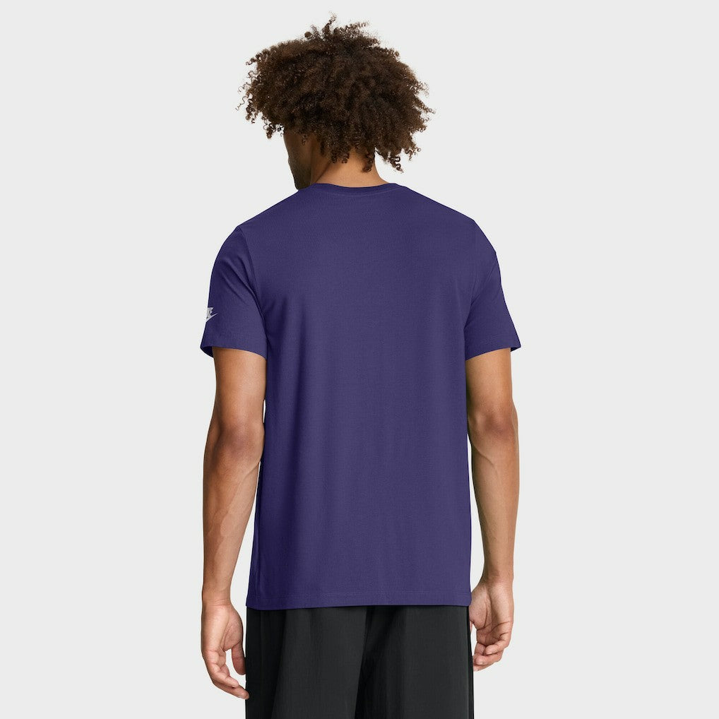 Favorable Timeline Tri-Blend T-Shirt - Minnesota Vikings T-shirts