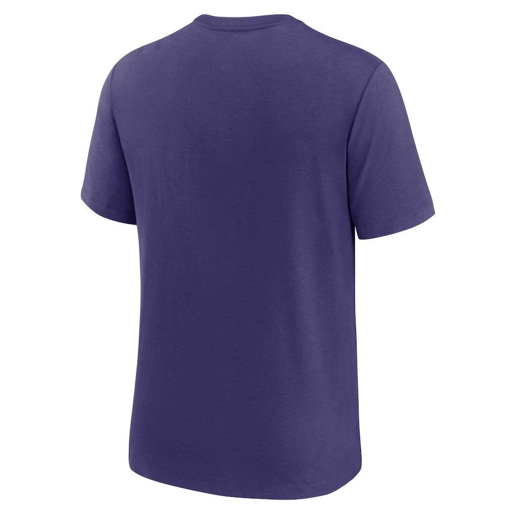 Favorable Timeline Tri-Blend T-Shirt - Minnesota Vikings T-shirts