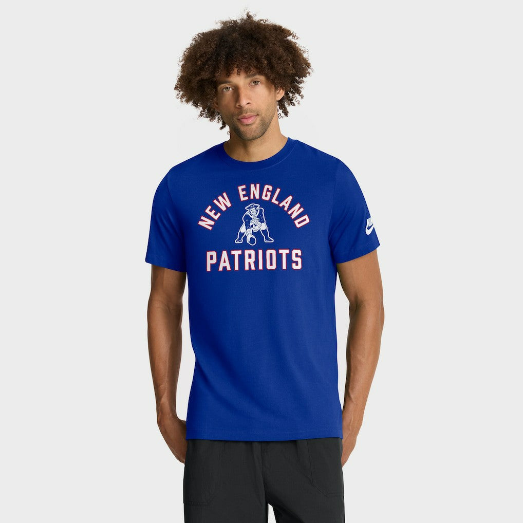 Favorable Timeline Tri-Blend T-Shirt - New England Patriots T-shirts