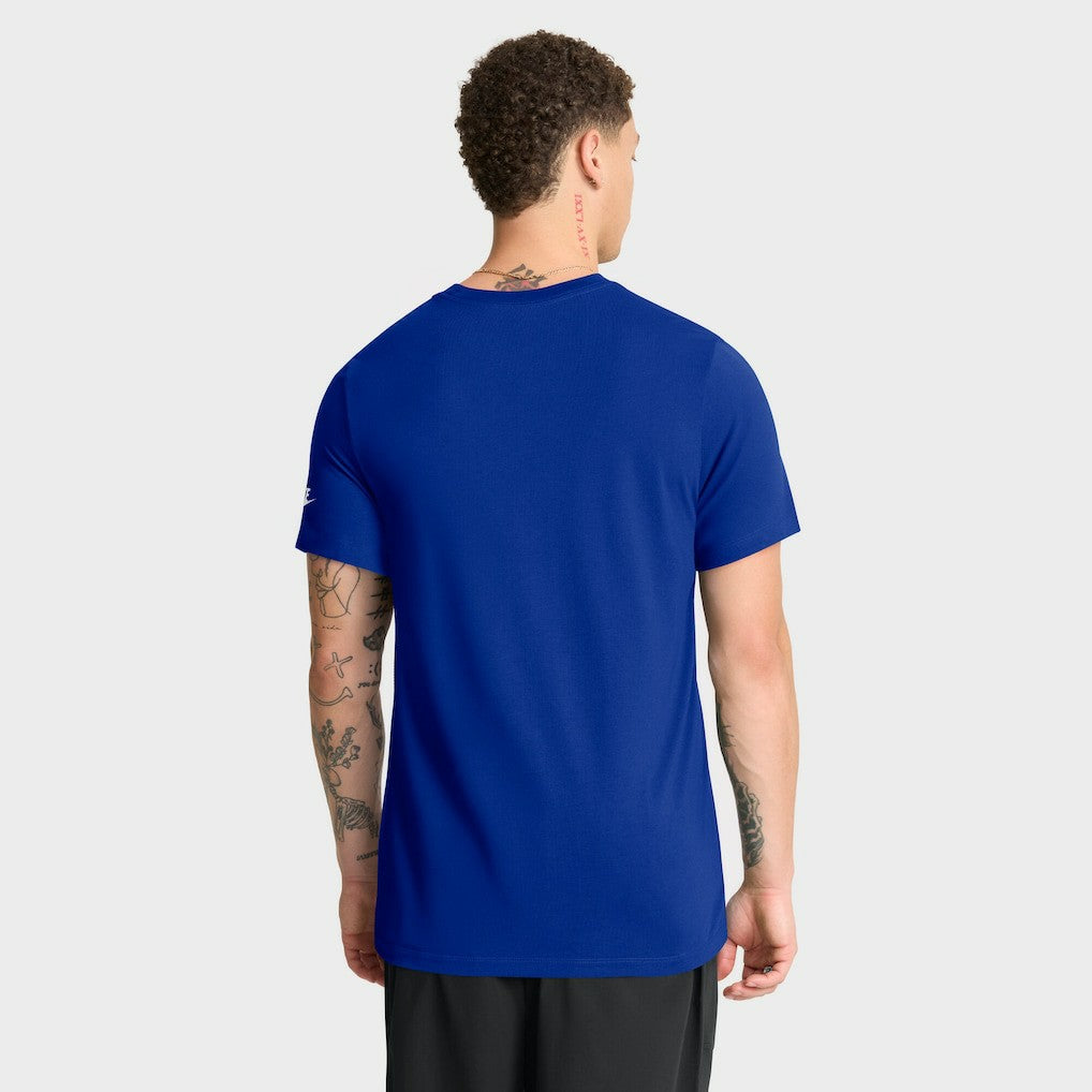 Favorable Timeline Tri-Blend T-Shirt - Buffalo Bills T-shirts