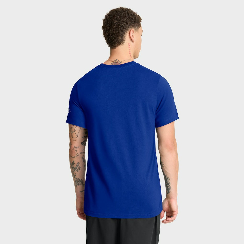 Favorable Timeline Tri-Blend T-Shirt - Buffalo Bills T-shirts