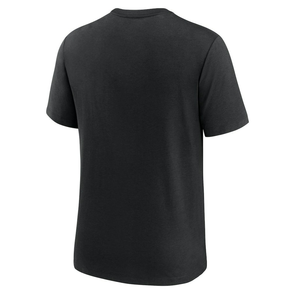 Favorable Timeline Tri-Blend T-Shirt - Cincinnati Bengals T-shirts