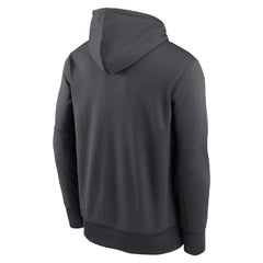 Toss Sweep Performance Pullover Hoodie - Baltimore Ravens Hoodies