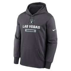 Toss Sweep Performance Pullover Hoodie - Las Vegas Raiders Hoodies