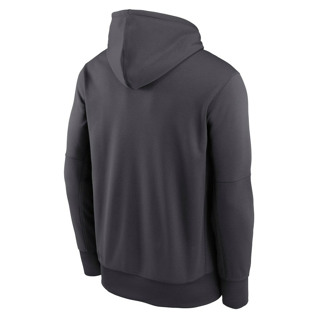 Toss Sweep Performance Pullover Hoodie - Las Vegas Raiders Hoodies