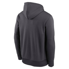 Toss Sweep Performance Pullover Hoodie - Miami Dolphins Hoodies