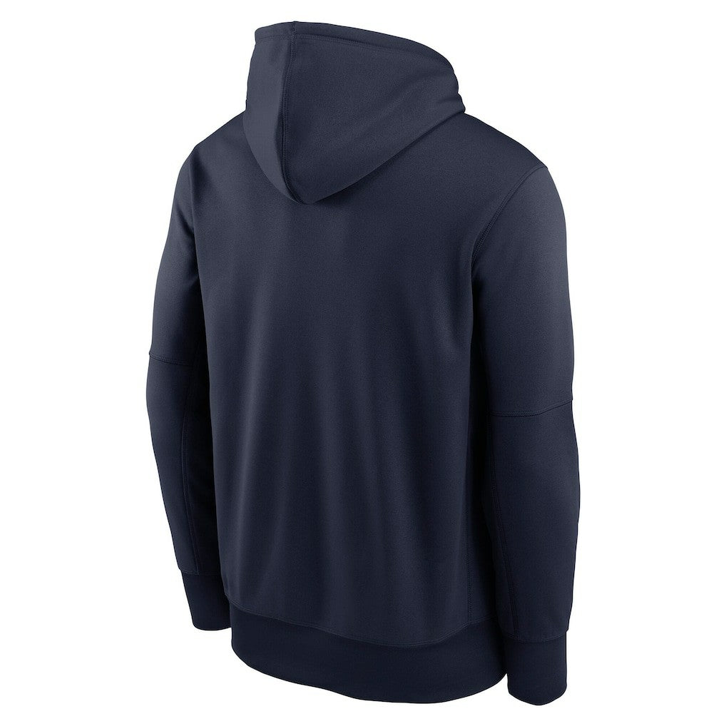 Toss Sweep Performance Pullover Hoodie - Seattle Seahawks Hoodies