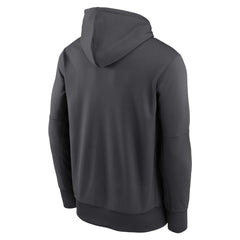 Toss Sweep Performance Pullover Hoodie - New York Jets Hoodies