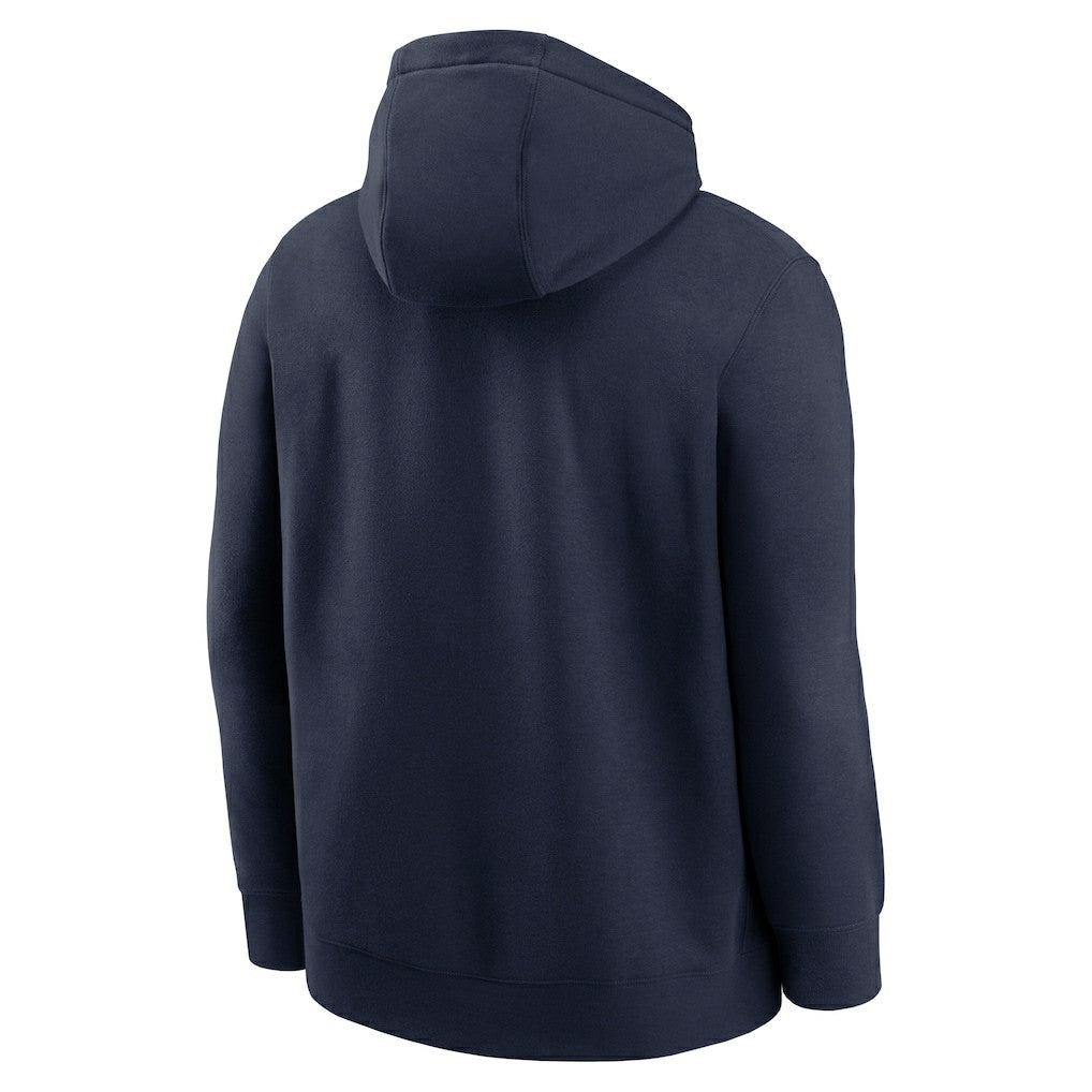 Busted Play Club Fleece Pullover Hoodie - New England Patriots Hoodies