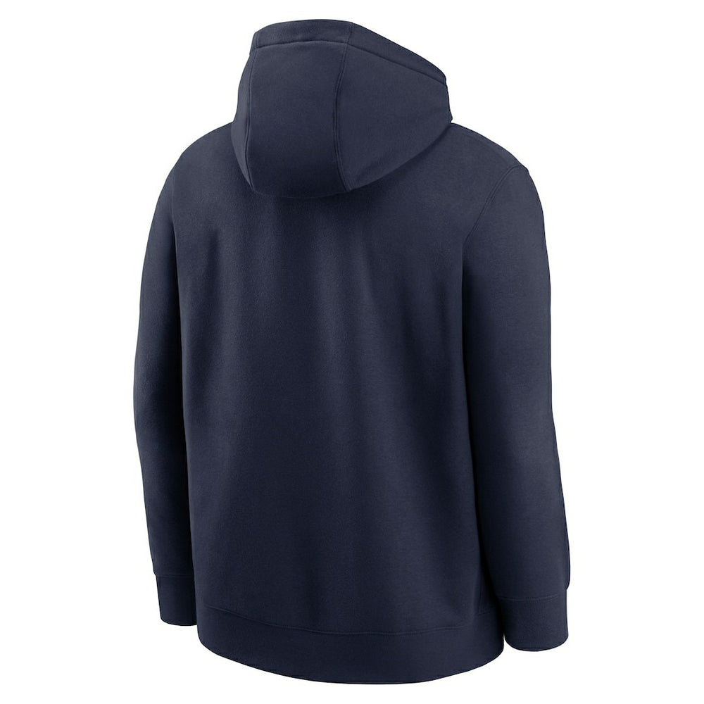 Busted Play Club Fleece Pullover Hoodie - New England Patriots Hoodies