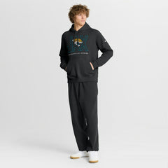 Busted Play Club Fleece Pullover Hoodie - Jacksonville Jaguars Hoodies