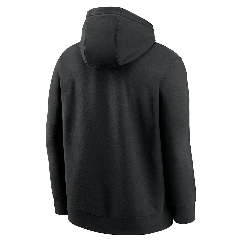 Busted Play Club Fleece Pullover Hoodie - Jacksonville Jaguars Hoodies