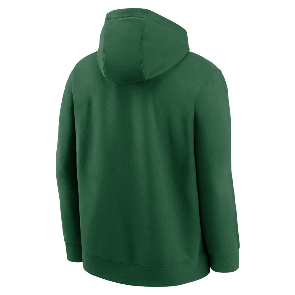 Busted Play Club Fleece Pullover Hoodie - New York Jets Hoodies