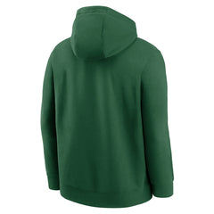 Busted Play Club Fleece Pullover Hoodie - New York Jets Hoodies